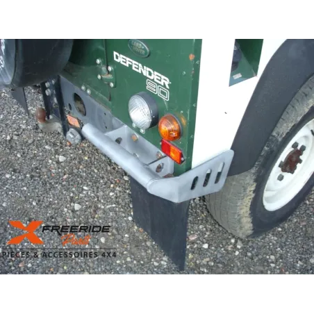 Pare-chocs arrière BM4x4 pour Land Rover Defender