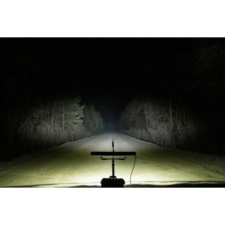 Barre LED Purelux Black Boost S820 - Droite / 82 cm / 300 W