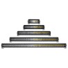 Barre LED Purelux Black Boost S360 - Droite / 36 cm / 120 W