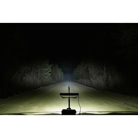 Barre LED Purelux Black Boost S560 - Droite / 56 cm / 200 W