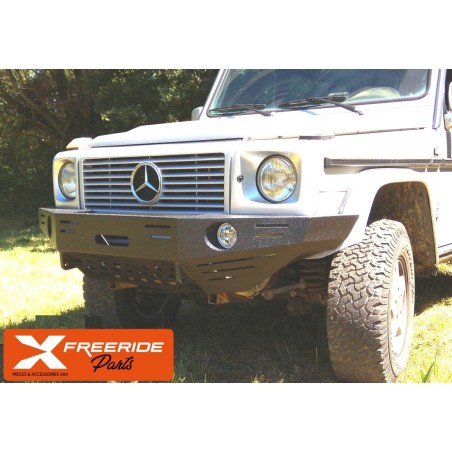 Pare-chocs avant BM4x4 pour Mercedes Classe G