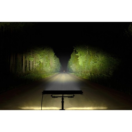 Barre LED Purelux Panther Flash S800 - Droite / 78 cm / 324W