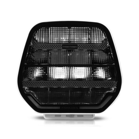 Feu additionnel Purelux Panther 7 Blanc - Round / 18 cm / 128W