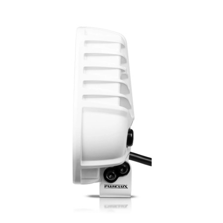 Feu additionnel Purelux Panther 7 Blanc - Round / 18 cm / 128W