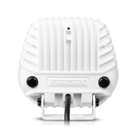 Feu additionnel Purelux Panther 7 Blanc - Round / 18 cm / 128W