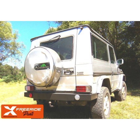 Pare-chocs arrière BM4x4 pour Mercedes Classe G