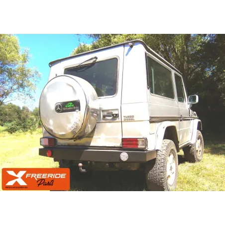Pare-chocs arrière BM4x4 pour Mercedes Classe G