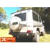 Pare-chocs arrière BM4x4 pour Mercedes Classe G