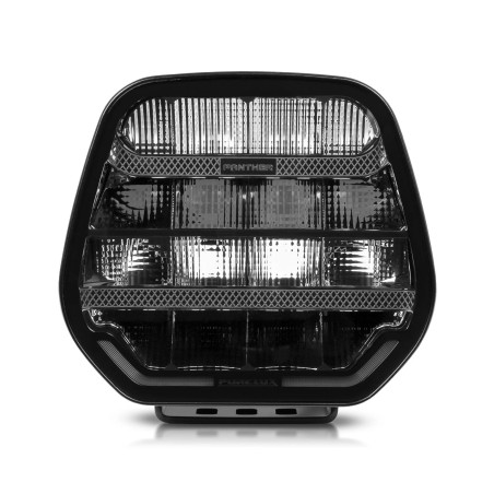 Feu additionnel Purelux Panther 7 - Round / 18 cm / 128 W