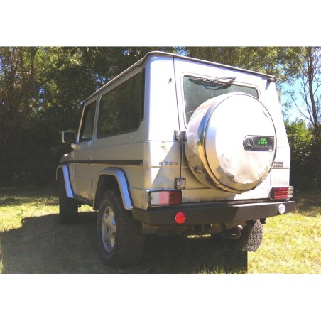 Pare-chocs arrière BM4x4 pour Mercedes Classe G