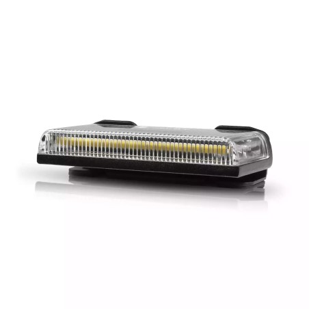 Feu de recul LED Purelux Phantom - 9 cm / 21 W / Faisceau large