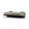 Feu de recul LED Purelux Phantom - 9 cm / 21 W / Faisceau large