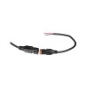 Feu de travail Purelux Rotatif 60 - 10 cm / 60W / Faisceau large