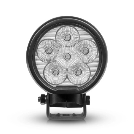 Feu de travail Purelux Rotatif 60 - 10 cm / 60W / Faisceau large