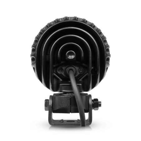 Feu de travail Purelux Rotatif 60 - 10 cm / 60W / Faisceau large