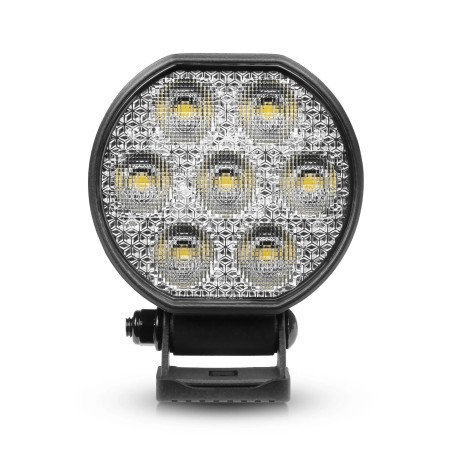 Feu de travail Purelux Standard Round 36 - 10 cm / 36 W / Faisceau large