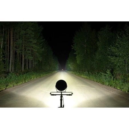 Feu additionnel Purelux 9110 DRL - Round / 23 cm / 175 W