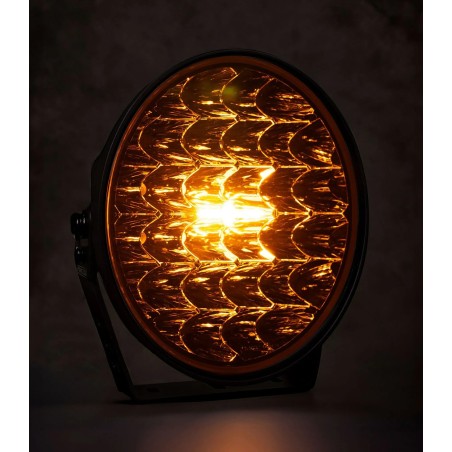 Feu additionnel Purelux 9110 DRL - Round / 23 cm / 175 W