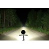 Feu additionnel Purelux 9110 DRL Blanc - Round / 23 cm / 175 W