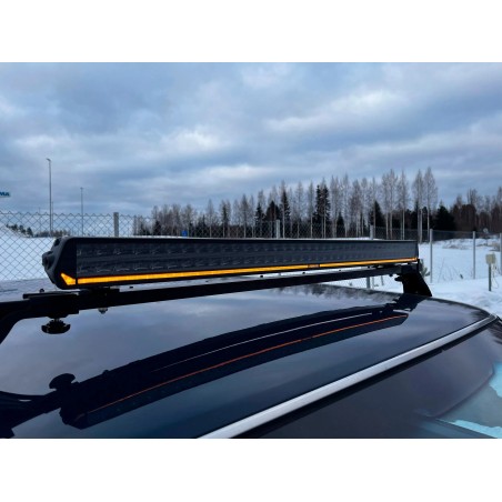 Barre LED Purelux Panther S1050 - Droite / 103 cm / 432 W