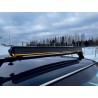Barre LED Purelux Panther S1050 - Droite / 103 cm / 432 W