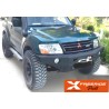Pare-chocs avant BM4x4 pour Mitsubishi Pajero 3 V60