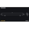 Barre LED Purelux Panther S800 - Droite / 78 cm / 324 W
