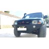 Pare-chocs avant BM4x4 pour Mitsubishi Pajero 3 V60