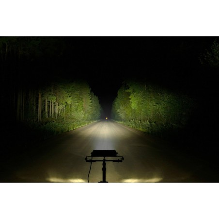 Barre LED Purelux Panther S300 - Droite / 30 cm / 108 W