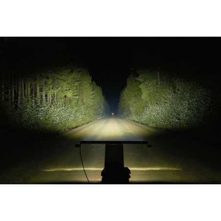 Barre LED Purelux Panther Aero S1050 - Droite / 103 cm / 216 W