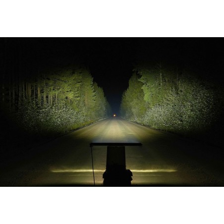 Barre LED Purelux Panther Aero S800 - Droite / 78 cm / 162 W