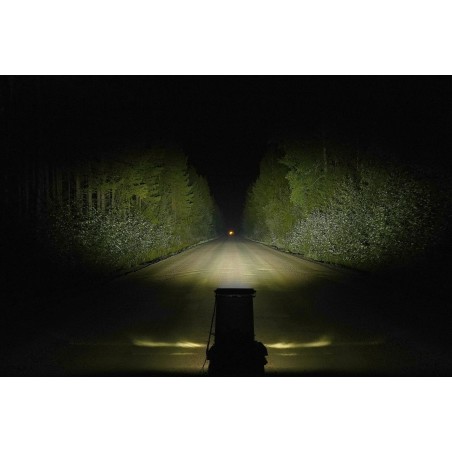 Barre LED Purelux Panther Aero S300 - Droite / 30 cm / 54 W