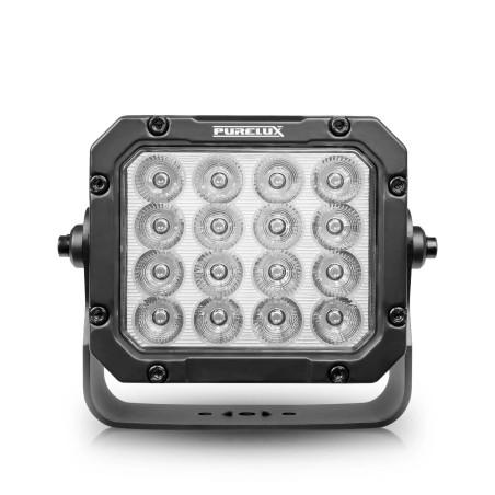 Feu de travail Purelux Square 160 HD Gen2 - 22 cm / 160 W / Spot