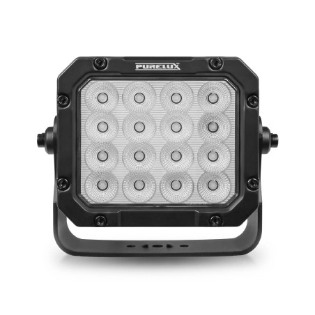 Feu de travail Purelux Square 160 HD Gen2 - 22 cm / 160 W / Faisceau large