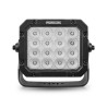 Feu de travail Purelux Square 160 HD Gen2 - 22 cm / 160 W / Faisceau large