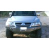 Pare-chocs avant BM4x4 pour Mitsubishi Pajero 3 V60