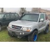 Pare-chocs avant BM4x4 pour Mitsubishi Pajero 3 V60