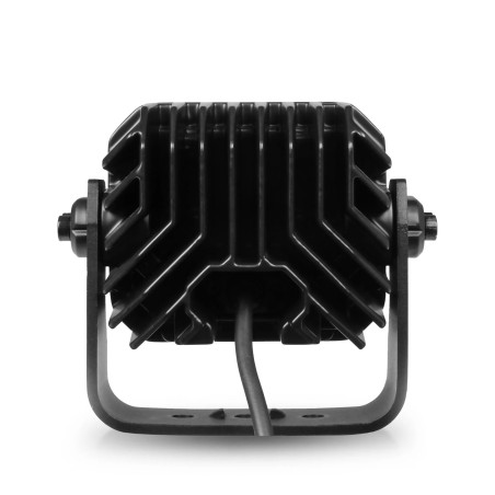 Feu de travail Purelux Square 60 HD Gen2 - 14 cm / 60 W / Spot