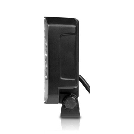 Feu de travail Purelux Black Raven Heat 65 - 10 cm / 65 W / Faisceau large