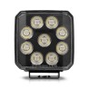 Feu de travail Purelux Black Raven Heat 65 - 10 cm / 65 W / Faisceau large