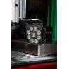 Feu de travail Purelux Black Raven Heat 65 - 10 cm / 65 W / Faisceau large