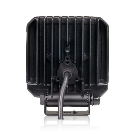 Feu de travail Purelux Black Raven Heat 65 - 10 cm / 65 W / Faisceau large