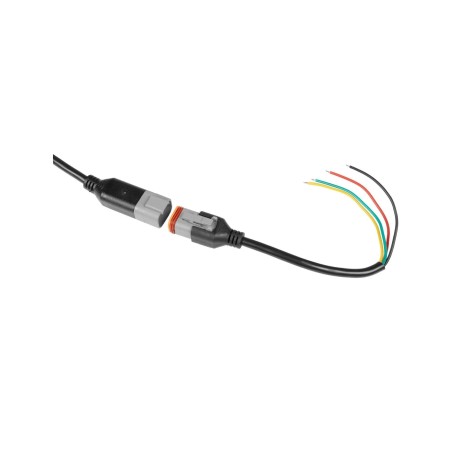 Feu de travail Purelux Panther Alpha 60 - 12 cm / 60 W / Spot