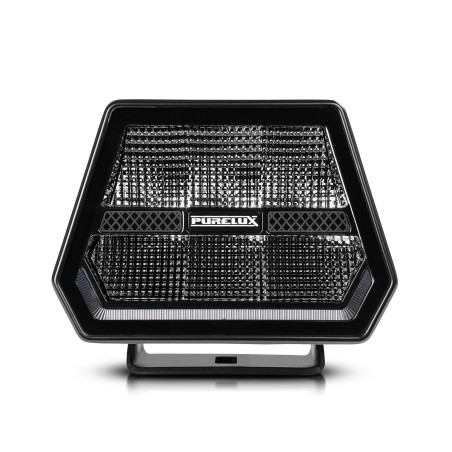Feu de travail Purelux Panther Alpha 90 - 15 cm / 90 W / Faisceau large, 5000K