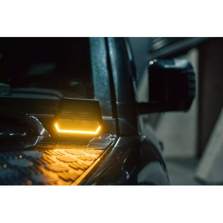 Feu de travail Purelux Panther Alpha 60 - 12 cm / 60 W / Faisceau large, 4000 K