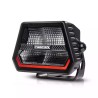 Feu de travail Purelux Panther Alpha 60 - 12 cm / 60 W / Faisceau large, 4000 K