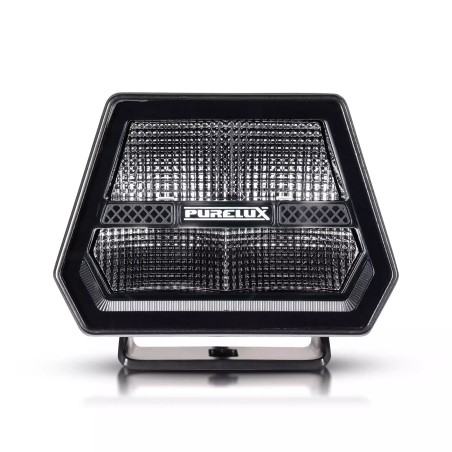 Feu de travail Purelux Panther Alpha 60 - 12 cm / 60 W / Faisceau large, 4000 K