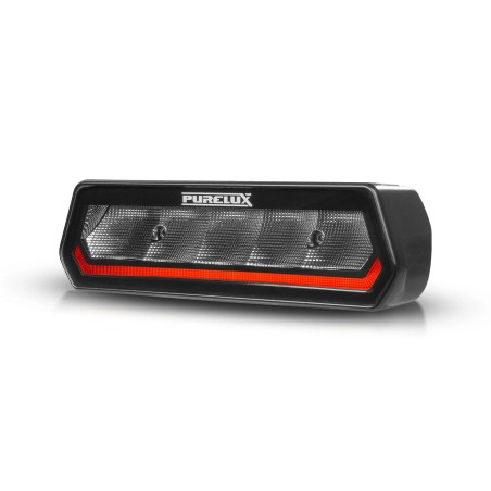 Feu de travail Purelux Panther Alpha 30 - 15 cm / 30 W / Faisceau large, 4000 K