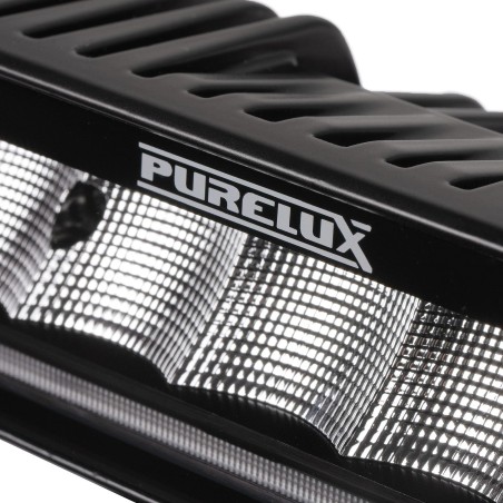 Feu de travail Purelux Panther Alpha 30 - 15 cm / 30 W / Faisceau large, 4000 K