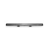 Barre LED Purelux Panther C1050 - Incurvée / 103 cm / 432 W + Faisceau
